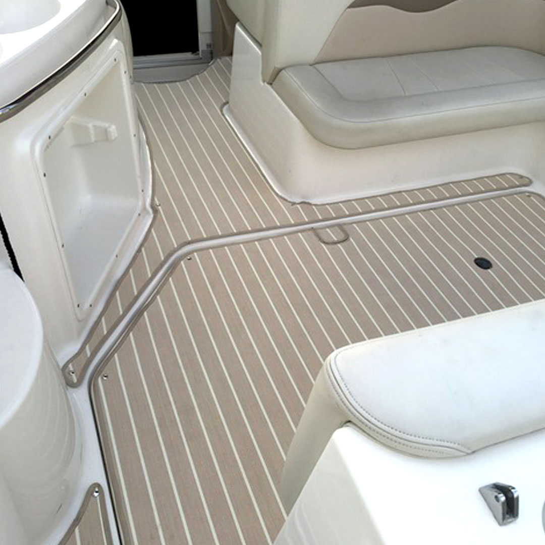 Striped Vinyl Flooring - Image 3