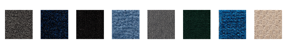 boat carpet samples