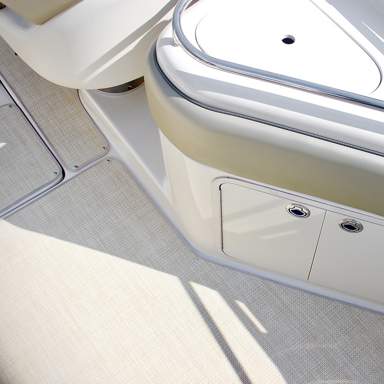 Basketweave Marine Flooring - Image 3