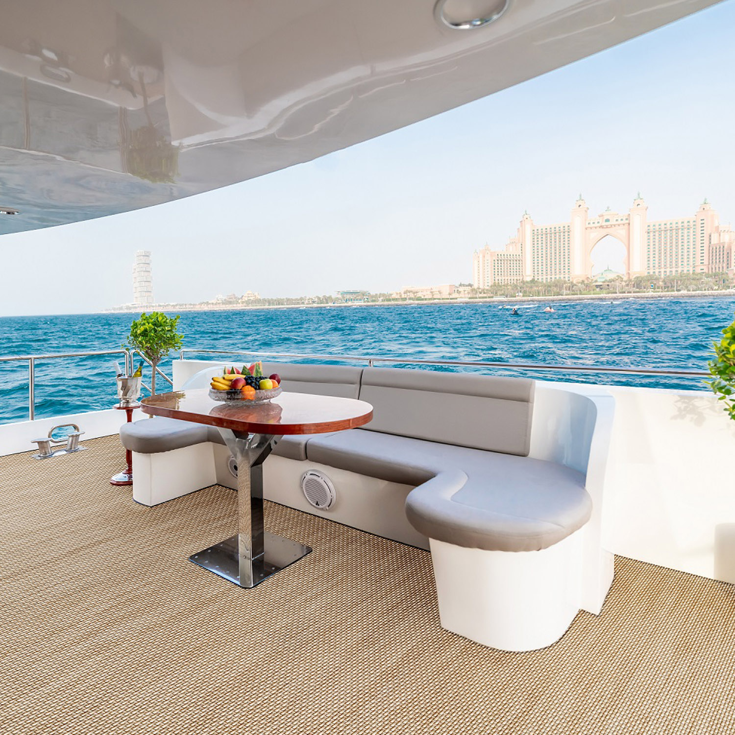 Basketweave Marine Flooring - Image 4