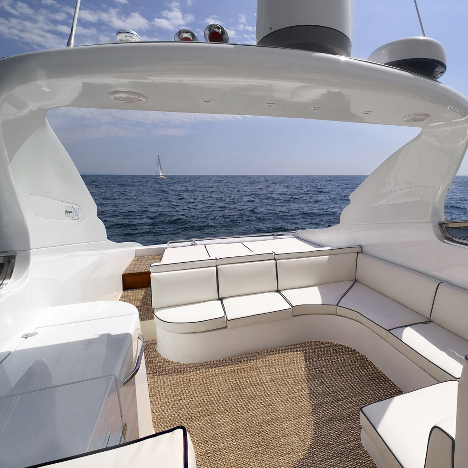 Basketweave Marine Flooring - Image 6