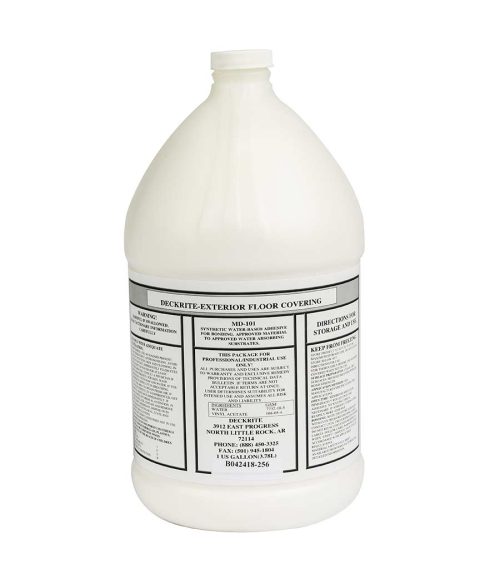 MariDeck Marine Water Based Adhesive (1 Gallon)