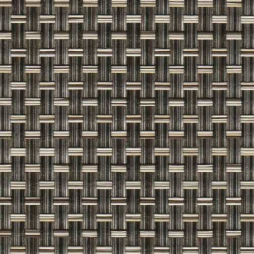 DuraVinyl Acorn basketweave woven vinyl flooring swatch