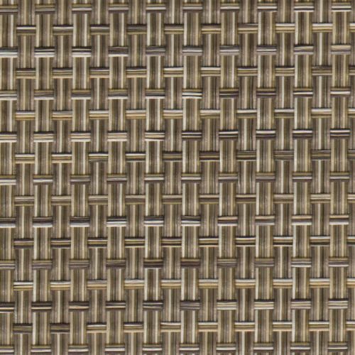 DuraVinyl Sandalwood basketweave woven vinyl flooring swatch