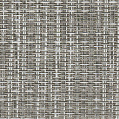DuraVinyl Smoke basketweave woven vinyl flooring swatch