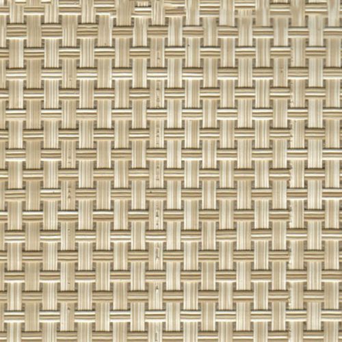 DuraVinyl Driftwood basketweave woven vinyl flooring swatch