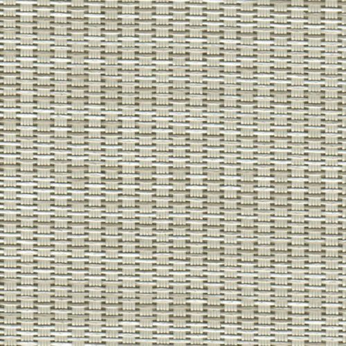 DuraVinyl Ivory basketweave woven vinyl flooring swatch