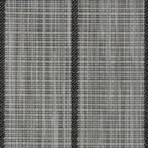 DuraVinyl Teak Pewter striped woven vinyl flooring swatch