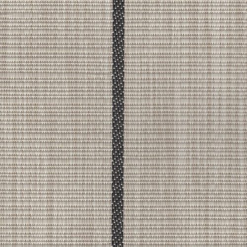 DuraVinyl Teak Camel striped woven vinyl flooring swatch