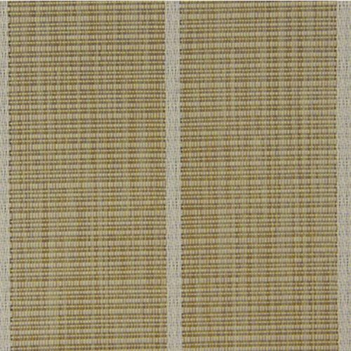 DuraVinyl Teak Chestnut striped woven vinyl flooring swatch