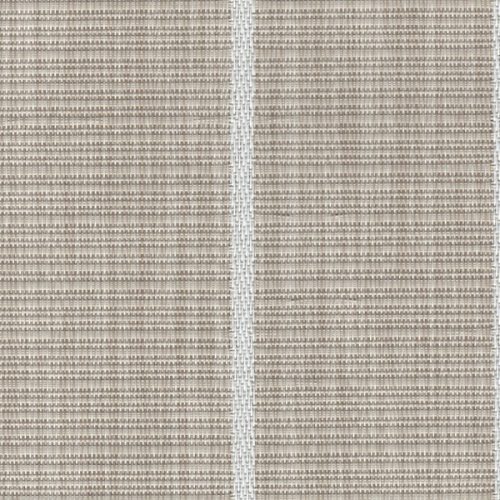 DuraVinyl Teak Ivory Tower striped woven vinyl flooring swatch