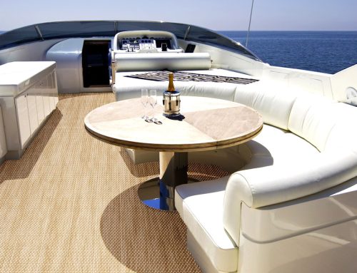 Woven Vinyl Boat Flooring That Lasts: Upgrade Your Deck with DuraVinyl